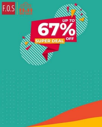F.O.S-Super-Deal-at-Shopee-350x438 - Apparels Fashion Accessories Fashion Lifestyle & Department Store Johor Kedah Kelantan Kuala Lumpur Melaka Negeri Sembilan Online Store Pahang Penang Perak Perlis Promotions & Freebies Putrajaya Sabah Sarawak Selangor Terengganu 