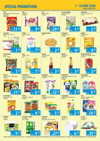 Family-Store-November-Promotion-1-350x492 - Johor Kedah Kelantan Kuala Lumpur Melaka Negeri Sembilan Pahang Penang Perak Perlis Promotions & Freebies Putrajaya Sabah Sarawak Selangor Supermarket & Hypermarket Terengganu 