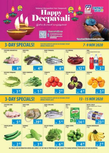 Family-Store-November-Promotion-350x492 - Johor Kedah Kelantan Kuala Lumpur Melaka Negeri Sembilan Pahang Penang Perak Perlis Promotions & Freebies Putrajaya Sabah Sarawak Selangor Supermarket & Hypermarket Terengganu 