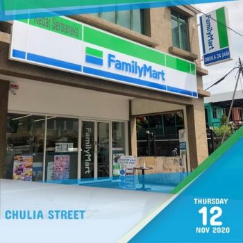 FamilyMart-Opening-Promotion-at-Chulia-Street-350x350 - Penang Promotions & Freebies Supermarket & Hypermarket 