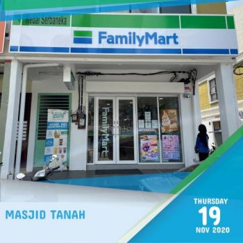 FamilyMart-Opening-Promotion-at-Masjid-Tanah-350x350 - Melaka Promotions & Freebies Supermarket & Hypermarket 