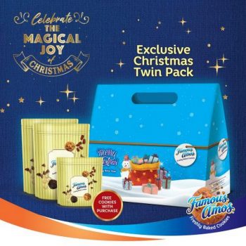 Famous-Amos-Christmas-Twin-Pack-Promotion-350x350 - Beverages Food , Restaurant & Pub Johor Kedah Kelantan Kuala Lumpur Melaka Negeri Sembilan Pahang Penang Perak Perlis Promotions & Freebies Putrajaya Sabah Sarawak Selangor Terengganu 