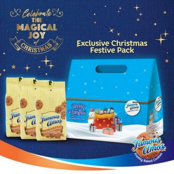 Famous-Amos-Online-Christmas-Festive-Pack-Promotion-350x350 - Beverages Food , Restaurant & Pub Johor Kedah Kelantan Kuala Lumpur Melaka Negeri Sembilan Online Store Pahang Penang Perak Perlis Promotions & Freebies Putrajaya Sabah Sarawak Selangor Terengganu 