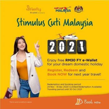 Firefly-FY-e-Wallet-Promo-350x350 - Johor Kedah Kelantan Kuala Lumpur Melaka Negeri Sembilan Online Store Pahang Penang Perak Perlis Promotions & Freebies Putrajaya Sabah Sarawak Selangor Sports,Leisure & Travel Terengganu Travel Packages 