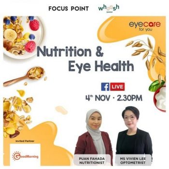 Focus-Point-Facebook-Live-350x350 - Events & Fairs Eyewear Fashion Lifestyle & Department Store Johor Kedah Kelantan Kuala Lumpur Melaka Negeri Sembilan Online Store Pahang Penang Perak Perlis Putrajaya Sabah Sarawak Selangor Terengganu 