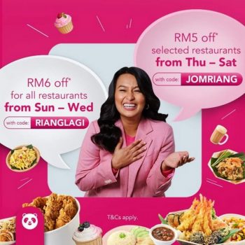 FoodPanda-Promo-Code-for-November-2020-350x350 - Beverages Food , Restaurant & Pub Johor Kedah Kelantan Kuala Lumpur Melaka Negeri Sembilan Pahang Penang Perak Perlis Promotions & Freebies Putrajaya Sabah Sarawak Selangor Terengganu 