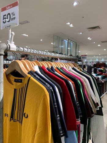 Fred-Perry-60-off-Sale-at-Isetan-5-1-350x467 - Apparels Fashion Accessories Fashion Lifestyle & Department Store Footwear Kuala Lumpur Malaysia Sales Selangor 