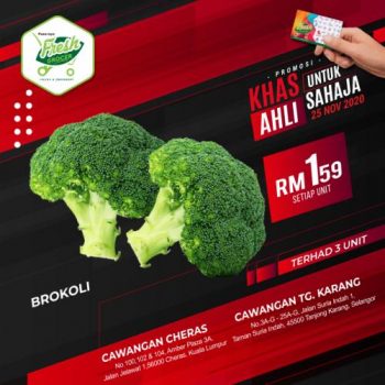 Fresh-Grocer-Member-Promotion-1-350x350 - Kuala Lumpur Promotions & Freebies Selangor Supermarket & Hypermarket 