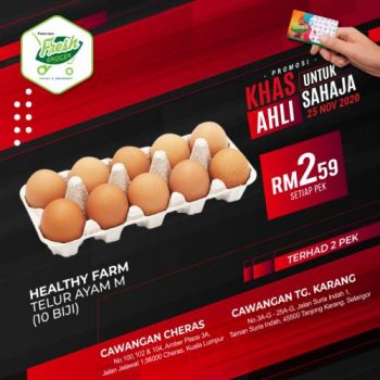 Fresh-Grocer-Member-Promotion-2-350x350 - Kuala Lumpur Promotions & Freebies Selangor Supermarket & Hypermarket 