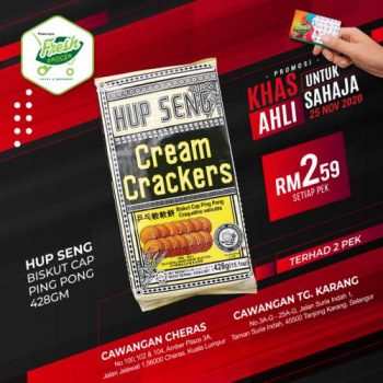 Fresh-Grocer-Member-Promotion-4-350x350 - Kuala Lumpur Promotions & Freebies Selangor Supermarket & Hypermarket 