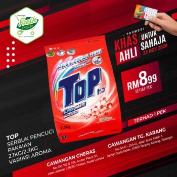 Fresh-Grocer-Member-Promotion-5-350x350 - Kuala Lumpur Promotions & Freebies Selangor Supermarket & Hypermarket 