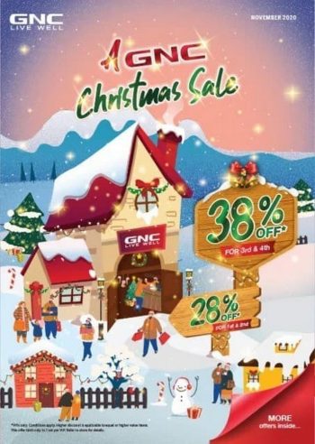 GNC-Christmas-Sale-350x492 - Beauty & Health Health Supplements Johor Kedah Kelantan Kuala Lumpur Malaysia Sales Melaka Negeri Sembilan Online Store Pahang Penang Perak Perlis Putrajaya Sabah Sarawak Selangor Terengganu 