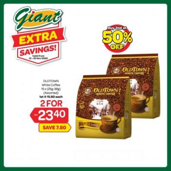 Giant-2nd-at-50-OFF-Promotion-1-350x350 - Johor Kedah Kelantan Kuala Lumpur Melaka Negeri Sembilan Pahang Penang Perak Perlis Promotions & Freebies Putrajaya Selangor Supermarket & Hypermarket Terengganu 