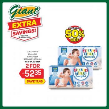 Giant-2nd-at-50-OFF-Promotion-11-350x350 - Johor Kedah Kelantan Kuala Lumpur Melaka Negeri Sembilan Pahang Penang Perak Perlis Promotions & Freebies Putrajaya Selangor Supermarket & Hypermarket Terengganu 