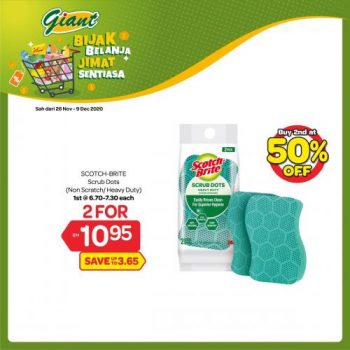 Giant-2nd-at-50-OFF-Promotion-13-1-350x350 - Johor Kedah Kelantan Kuala Lumpur Melaka Negeri Sembilan Pahang Penang Perak Perlis Promotions & Freebies Putrajaya Selangor Supermarket & Hypermarket Terengganu 