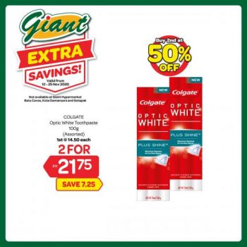 Giant-2nd-at-50-OFF-Promotion-8-350x350 - Johor Kedah Kelantan Kuala Lumpur Melaka Negeri Sembilan Pahang Penang Perak Perlis Promotions & Freebies Putrajaya Selangor Supermarket & Hypermarket Terengganu 