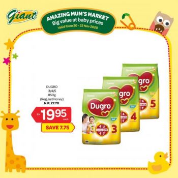 Giant-Baby-Fair-Promotion-1-2-350x350 - Baby & Kids & Parenting Babycare Johor Kedah Kelantan Kuala Lumpur Melaka Negeri Sembilan Pahang Penang Perak Perlis Promotions & Freebies Putrajaya Selangor Supermarket & Hypermarket Terengganu 