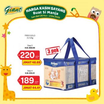 Giant-Baby-Fair-Promotion-1-3-350x350 - Johor Kedah Kelantan Kuala Lumpur Melaka Negeri Sembilan Pahang Penang Perak Perlis Promotions & Freebies Putrajaya Selangor Supermarket & Hypermarket Terengganu 