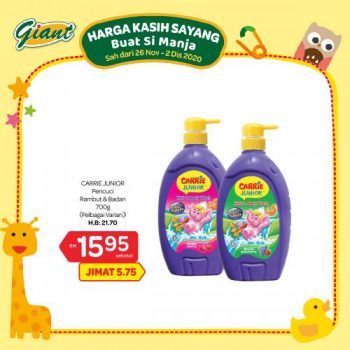 Giant-Baby-Fair-Promotion-10-1-350x350 - Johor Kedah Kelantan Kuala Lumpur Melaka Negeri Sembilan Pahang Penang Perak Perlis Promotions & Freebies Putrajaya Selangor Supermarket & Hypermarket Terengganu 