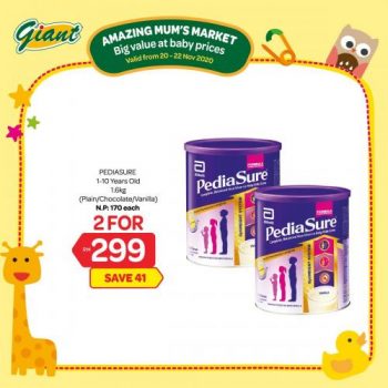 Giant-Baby-Fair-Promotion-2-2-350x350 - Baby & Kids & Parenting Babycare Johor Kedah Kelantan Kuala Lumpur Melaka Negeri Sembilan Pahang Penang Perak Perlis Promotions & Freebies Putrajaya Selangor Supermarket & Hypermarket Terengganu 