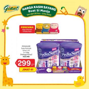 Giant-Baby-Fair-Promotion-2-3-350x350 - Johor Kedah Kelantan Kuala Lumpur Melaka Negeri Sembilan Pahang Penang Perak Perlis Promotions & Freebies Putrajaya Selangor Supermarket & Hypermarket Terengganu 