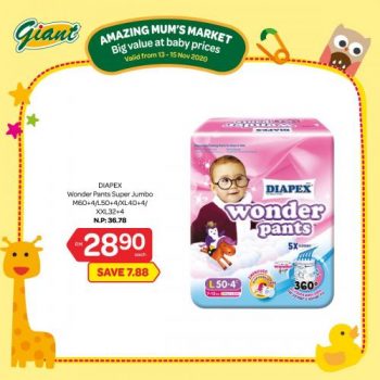 Giant-Baby-Fair-Promotion-4-1-350x350 - Baby & Kids & Toys Babycare Johor Kedah Kelantan Kuala Lumpur Melaka Negeri Sembilan Pahang Penang Perak Perlis Promotions & Freebies Putrajaya Selangor Supermarket & Hypermarket Terengganu 