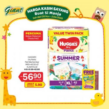 Giant-Baby-Fair-Promotion-4-3-350x350 - Johor Kedah Kelantan Kuala Lumpur Melaka Negeri Sembilan Pahang Penang Perak Perlis Promotions & Freebies Putrajaya Selangor Supermarket & Hypermarket Terengganu 