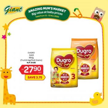 Giant-Baby-Fair-Promotion-5-1-350x350 - Baby & Kids & Parenting Babycare Johor Kedah Kelantan Kuala Lumpur Melaka Negeri Sembilan Pahang Penang Perak Perlis Promotions & Freebies Putrajaya Selangor Supermarket & Hypermarket Terengganu 