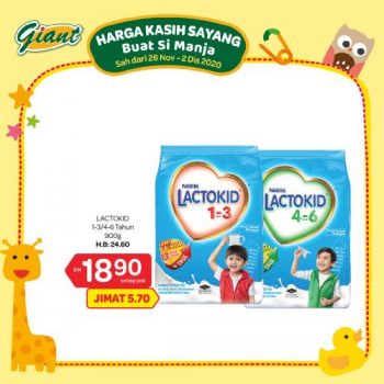 Giant-Baby-Fair-Promotion-6-1-350x350 - Johor Kedah Kelantan Kuala Lumpur Melaka Negeri Sembilan Pahang Penang Perak Perlis Promotions & Freebies Putrajaya Selangor Supermarket & Hypermarket Terengganu 