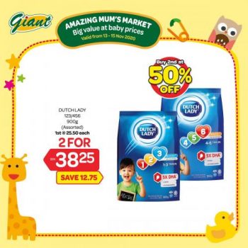 Giant-Baby-Fair-Promotion-6-350x350 - Baby & Kids & Parenting Babycare Johor Kedah Kelantan Kuala Lumpur Melaka Negeri Sembilan Pahang Penang Perak Perlis Promotions & Freebies Putrajaya Selangor Supermarket & Hypermarket Terengganu 