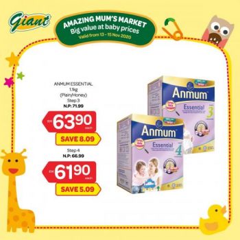 Giant-Baby-Fair-Promotion-8-350x350 - Baby & Kids & Parenting Babycare Johor Kedah Kelantan Kuala Lumpur Melaka Negeri Sembilan Pahang Penang Perak Perlis Promotions & Freebies Putrajaya Selangor Supermarket & Hypermarket Terengganu 