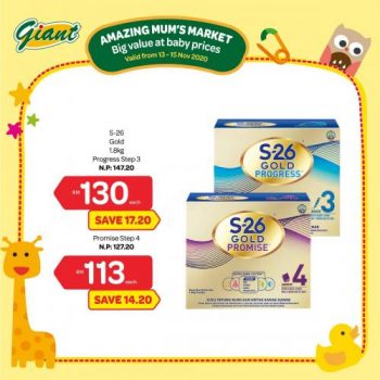 Giant-Baby-Fair-Promotion-9-350x350 - Baby & Kids & Parenting Babycare Johor Kedah Kelantan Kuala Lumpur Melaka Negeri Sembilan Pahang Penang Perak Perlis Promotions & Freebies Putrajaya Selangor Supermarket & Hypermarket Terengganu 