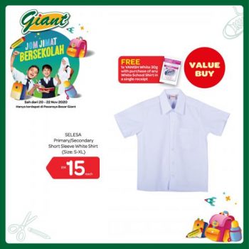 Giant-Back-to-School-Promotion-1-1-350x350 - Johor Kedah Kelantan Kuala Lumpur Melaka Negeri Sembilan Pahang Penang Perak Perlis Promotions & Freebies Putrajaya Selangor Supermarket & Hypermarket Terengganu 