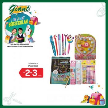 Giant-Back-to-School-Promotion-4-350x350 - Johor Kedah Kelantan Kuala Lumpur Melaka Negeri Sembilan Pahang Penang Perak Perlis Promotions & Freebies Putrajaya Selangor Supermarket & Hypermarket Terengganu 