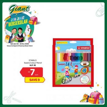 Giant-Back-to-School-Promotion-5-350x350 - Johor Kedah Kelantan Kuala Lumpur Melaka Negeri Sembilan Pahang Penang Perak Perlis Promotions & Freebies Putrajaya Selangor Supermarket & Hypermarket Terengganu 
