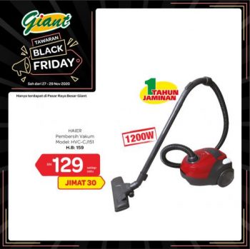 Giant-Black-Friday-Sale-Promotion-2-350x349 - Johor Kedah Kelantan Kuala Lumpur Melaka Negeri Sembilan Pahang Penang Perak Perlis Promotions & Freebies Putrajaya Sabah Sarawak Selangor Supermarket & Hypermarket Terengganu 