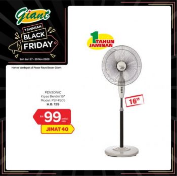 Giant-Black-Friday-Sale-Promotion-3-350x349 - Johor Kedah Kelantan Kuala Lumpur Melaka Negeri Sembilan Pahang Penang Perak Perlis Promotions & Freebies Putrajaya Sabah Sarawak Selangor Supermarket & Hypermarket Terengganu 