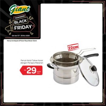 Giant-Black-Friday-Sale-Promotion-4-350x349 - Johor Kedah Kelantan Kuala Lumpur Melaka Negeri Sembilan Pahang Penang Perak Perlis Promotions & Freebies Putrajaya Sabah Sarawak Selangor Supermarket & Hypermarket Terengganu 