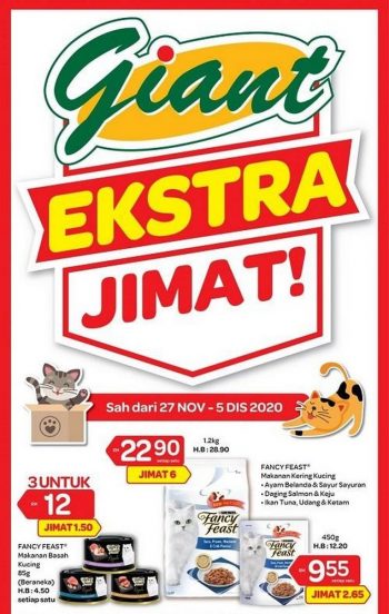Giant-Cat-Food-Promotion-350x552 - Johor Kedah Kelantan Kuala Lumpur Melaka Negeri Sembilan Pahang Penang Perak Perlis Pets Promotions & Freebies Putrajaya Selangor Sports,Leisure & Travel Supermarket & Hypermarket Terengganu 