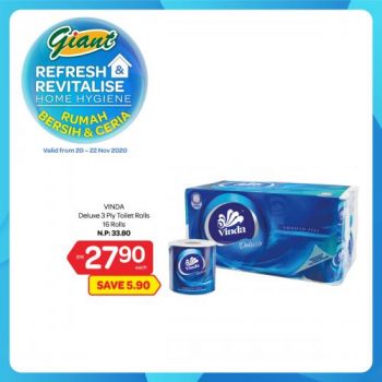 Giant-Refresh-Revitalise-Home-Hygiene-Promotion-10-1-350x350 - Johor Kedah Kelantan Kuala Lumpur Melaka Negeri Sembilan Pahang Penang Perak Perlis Promotions & Freebies Putrajaya Selangor Supermarket & Hypermarket Terengganu 