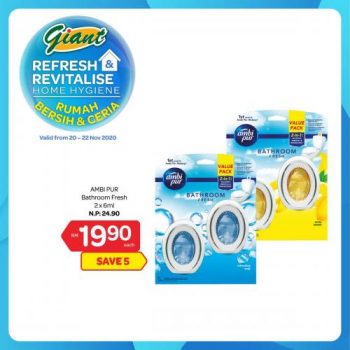 Giant-Refresh-Revitalise-Home-Hygiene-Promotion-6-1-350x350 - Johor Kedah Kelantan Kuala Lumpur Melaka Negeri Sembilan Pahang Penang Perak Perlis Promotions & Freebies Putrajaya Selangor Supermarket & Hypermarket Terengganu 