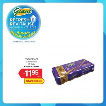 Giant-Refresh-Revitalise-Home-Hygiene-Promotion-7-2-350x350 - Johor Kedah Kelantan Kuala Lumpur Melaka Negeri Sembilan Pahang Penang Perak Perlis Promotions & Freebies Putrajaya Sabah Sarawak Selangor Supermarket & Hypermarket Terengganu 