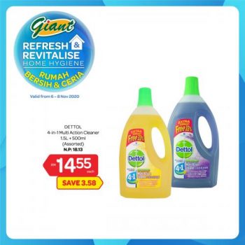 Giant-Refresh-Revitalise-Home-Hygiene-Promotion-8-350x350 - Johor Kedah Kelantan Kuala Lumpur Melaka Negeri Sembilan Pahang Penang Perak Perlis Promotions & Freebies Putrajaya Sabah Sarawak Selangor Supermarket & Hypermarket Terengganu 