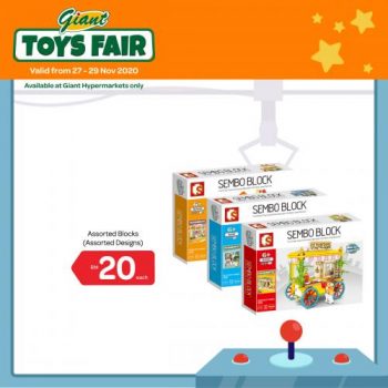Giant-Toys-Fair-Promotion-1-1-350x350 27-29 Nov 2020: Giant Toys Fair Promotion