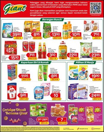 Giant-Weekend-Promotion-1-350x442 - Johor Kedah Kelantan Kuala Lumpur Melaka Negeri Sembilan Pahang Penang Perak Perlis Promotions & Freebies Putrajaya Selangor Supermarket & Hypermarket Terengganu 