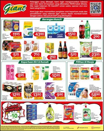 Giant-Weekend-Promotion-1-4-350x442 - Johor Kedah Kelantan Kuala Lumpur Melaka Negeri Sembilan Pahang Penang Perak Perlis Promotions & Freebies Putrajaya Selangor Supermarket & Hypermarket Terengganu 