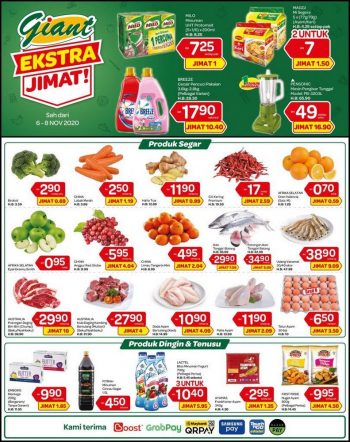 Giant-Weekend-Promotion-350x442 - Johor Kedah Kelantan Kuala Lumpur Melaka Negeri Sembilan Pahang Penang Perak Perlis Promotions & Freebies Putrajaya Selangor Supermarket & Hypermarket Terengganu 