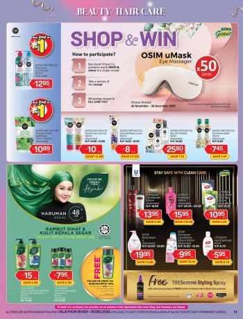 Giant-Year-End-Shopping-Bonanza-Promotion-Catalogue-12-350x458 - Johor Kedah Kelantan Kuala Lumpur Melaka Negeri Sembilan Pahang Penang Perak Perlis Promotions & Freebies Putrajaya Selangor Supermarket & Hypermarket Terengganu 