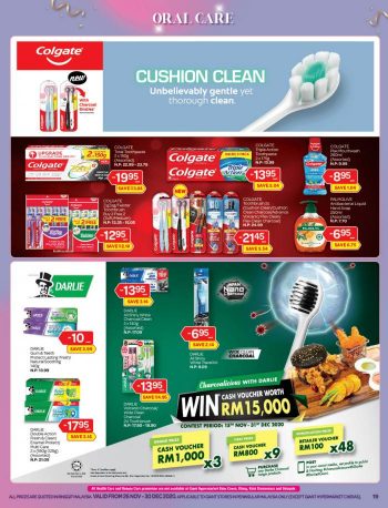 Giant-Year-End-Shopping-Bonanza-Promotion-Catalogue-18-350x458 - Johor Kedah Kelantan Kuala Lumpur Melaka Negeri Sembilan Pahang Penang Perak Perlis Promotions & Freebies Putrajaya Selangor Supermarket & Hypermarket Terengganu 