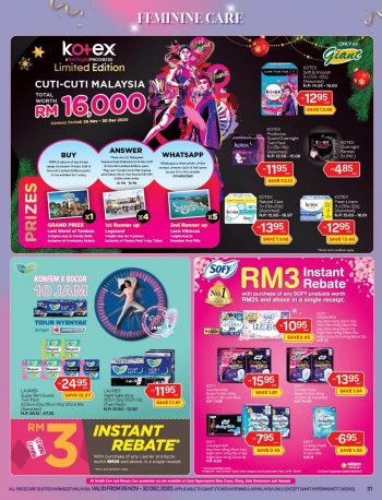 Giant-Year-End-Shopping-Bonanza-Promotion-Catalogue-20-350x458 - Johor Kedah Kelantan Kuala Lumpur Melaka Negeri Sembilan Pahang Penang Perak Perlis Promotions & Freebies Putrajaya Selangor Supermarket & Hypermarket Terengganu 